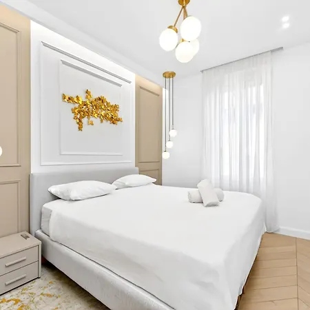 Willa Monaco Border - Sublime Maison De - Fx