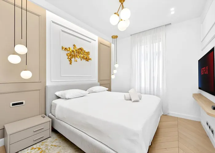 Willa Monaco Border - Sublime Maison De - Fx