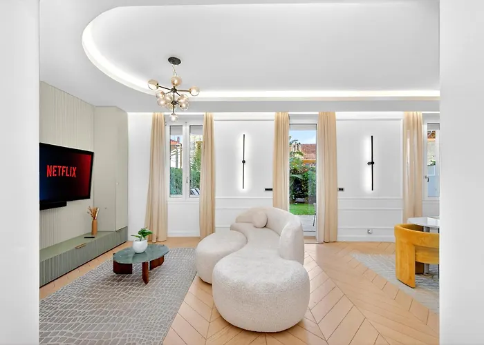 Monaco Border - Sublime Maison De - Fx Willa