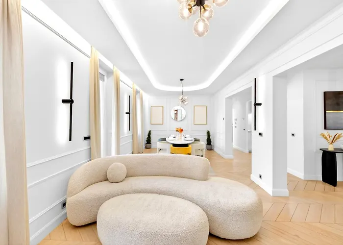 Willa Monaco Border - Sublime Maison De - Fx