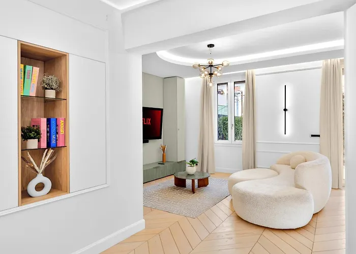 Willa Monaco Border - Sublime Maison De - Fx