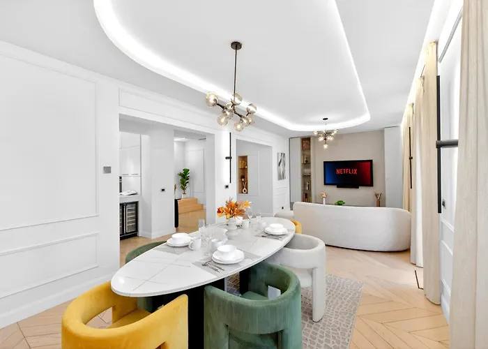 Monaco Border - Sublime Maison De - Fx Willa