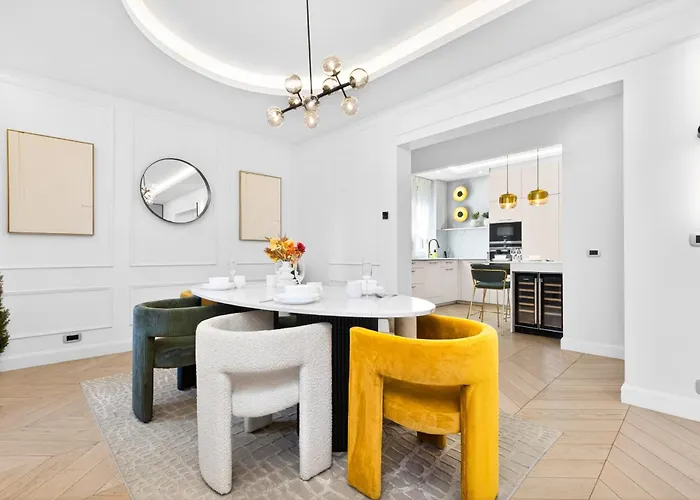 Monaco Border - Sublime Maison De - Fx Willa *