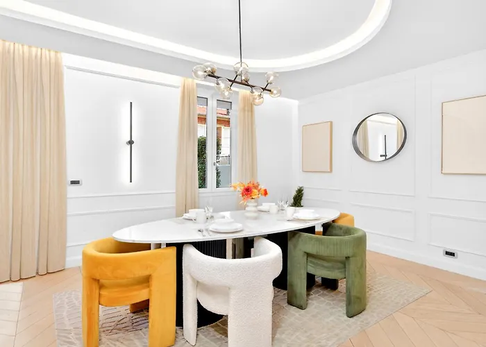 Willa Monaco Border - Sublime Maison De - Fx Beausoleil