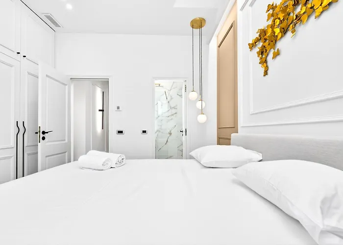 Willa Monaco Border - Sublime Maison De - Fx