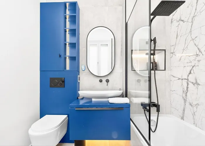 Monaco Border - Sublime Maison De - Fx Willa *