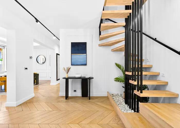 Willa Monaco Border - Sublime Maison De - Fx *