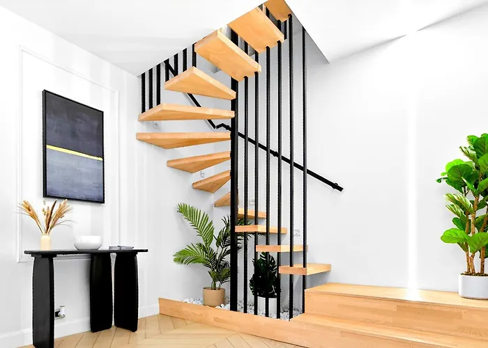 Willa Monaco Border - Sublime Maison De - Fx *