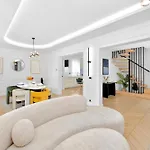 Monaco Border - Sublime Maison De - Fx