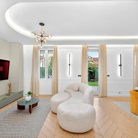 Monaco Border - Sublime Maison De - Fx Βίλα