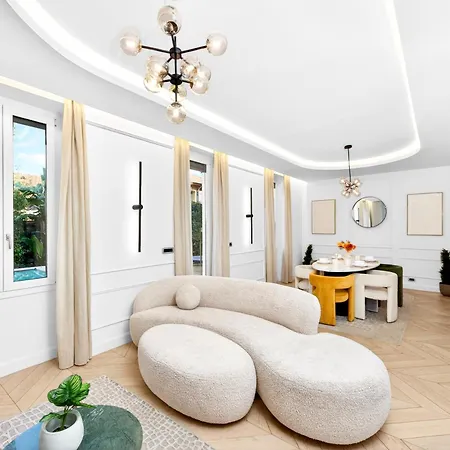Monaco Border - Sublime Maison De - Fx Beausoleil