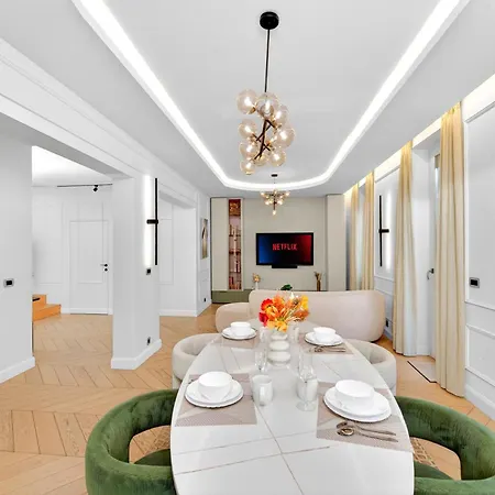 Βίλα Monaco Border - Sublime Maison De - Fx *