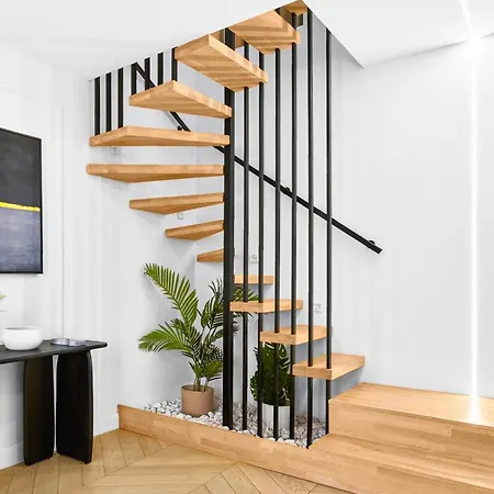 Βίλα Monaco Border - Sublime Maison De - Fx *
