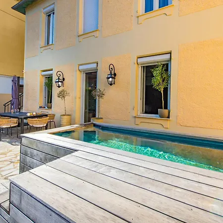 Monaco Border - Sublime Maison De - Fx Beausoleil