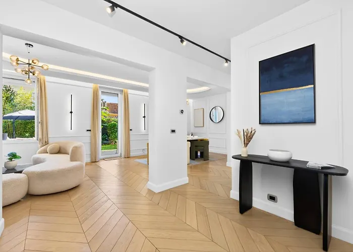 Monaco Border - Sublime Maison De - Fx *